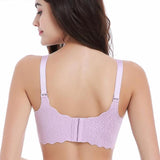 Wireless Push up Bra