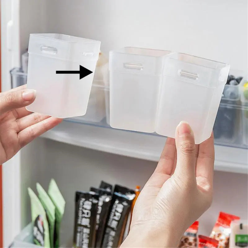 2Pcs Refrigerator Organizer Bins - GLR SHOPPING