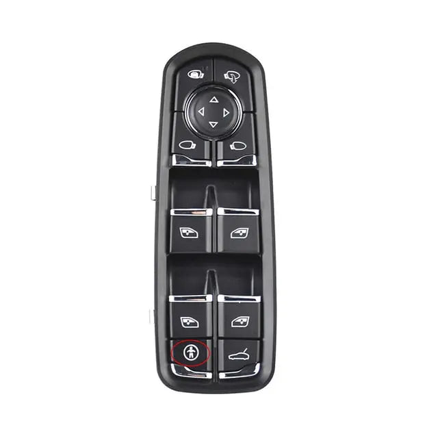 Driver Window Control Switch - GLR SHOPPING