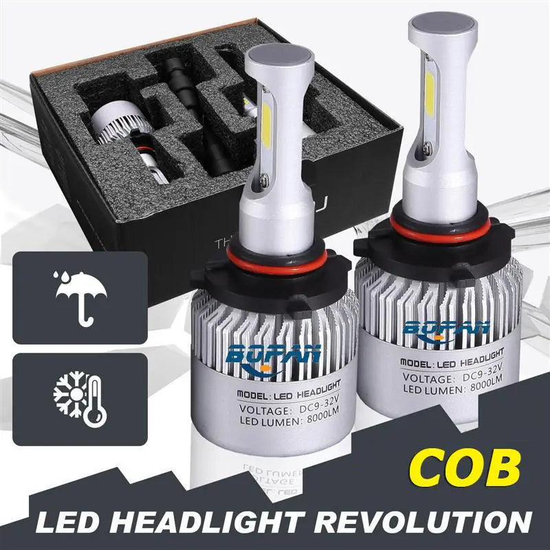 LED Car Headlight - GLR SHOPPING