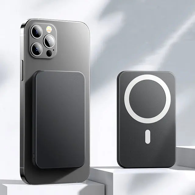 Magnetic Wireless Charger - GLR SHOPPING