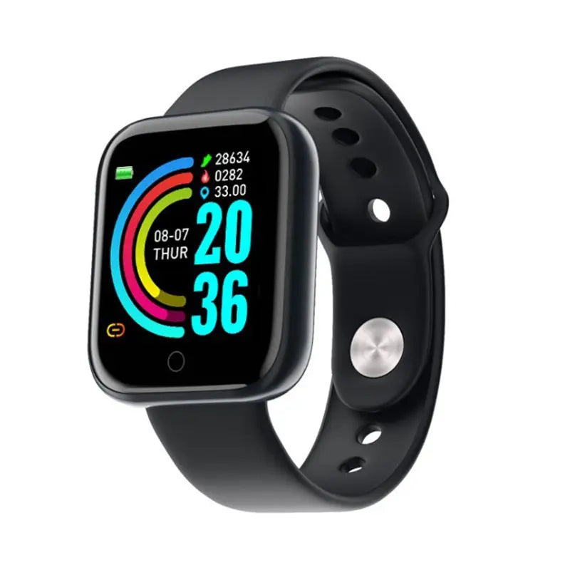 Waterproof 3Sport Fitness Smart Watch - GLR SHOPPING
