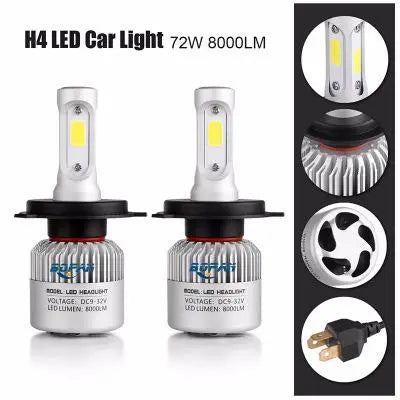 LED Car Headlight - GLR SHOPPING