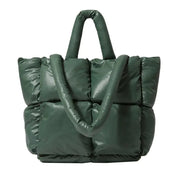 Fashion Large Tote Padded Handbags - GLR SHOPPING