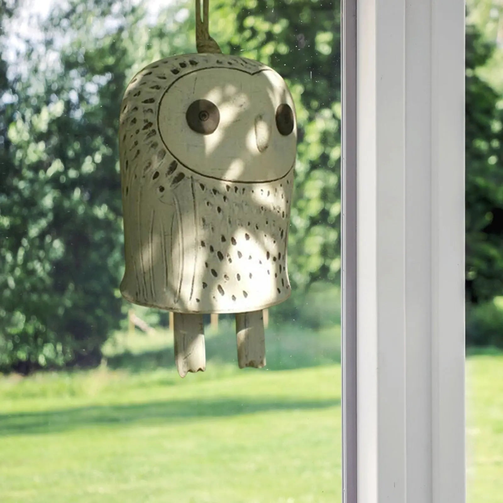 Vintage Animal Bell Wind Chimes - GLR SHOPPING