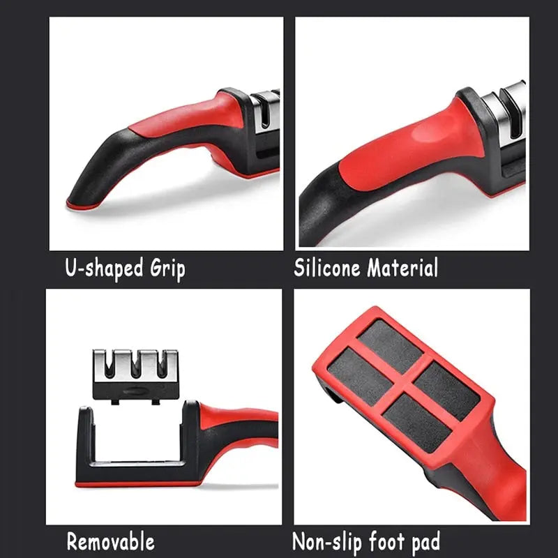 Multi-function 3 Stages Sharpener - GLR SHOPPING