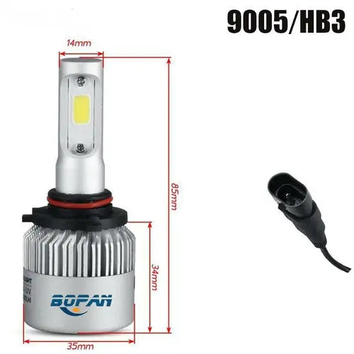 LED Car Headlight - GLR SHOPPING