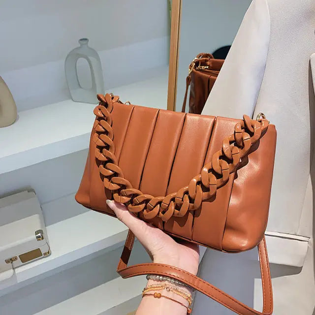 Crossbody Shoulder Bag - GLR SHOPPING