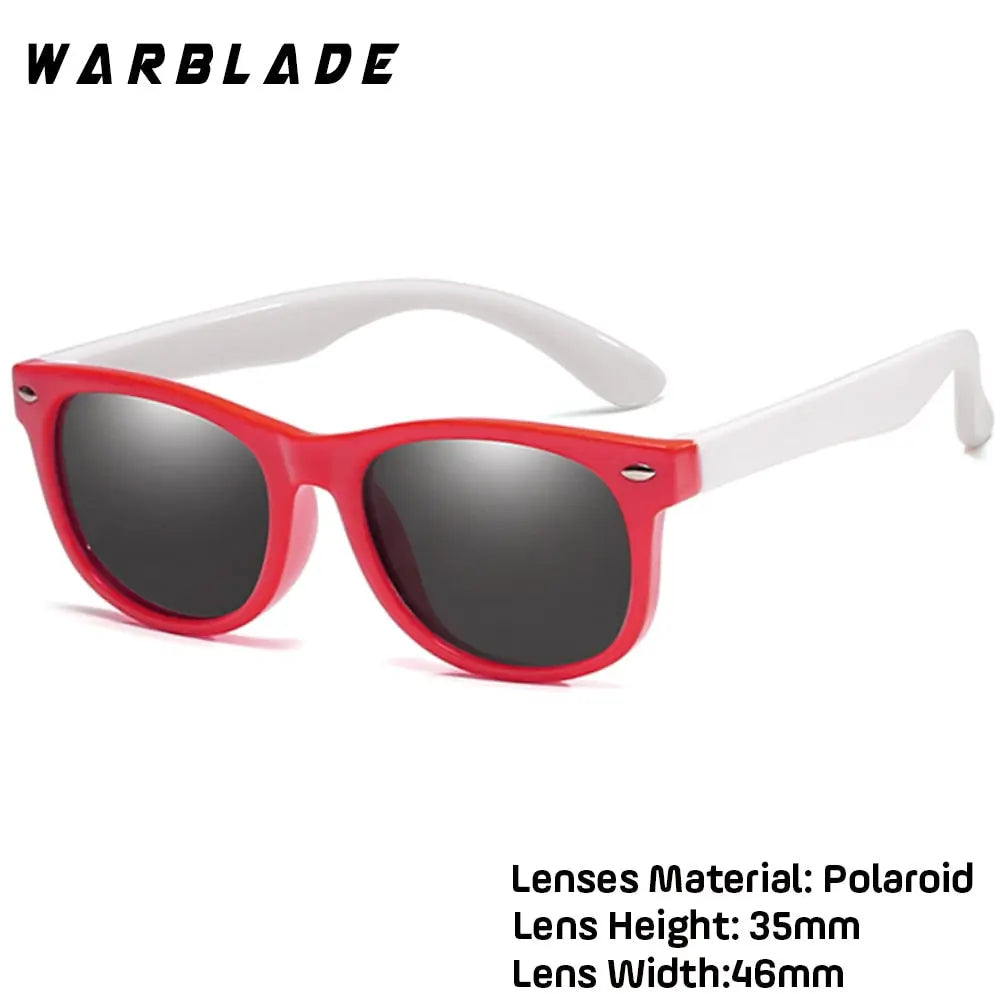 Kids Polarized Sunglasses - GLR SHOPPING