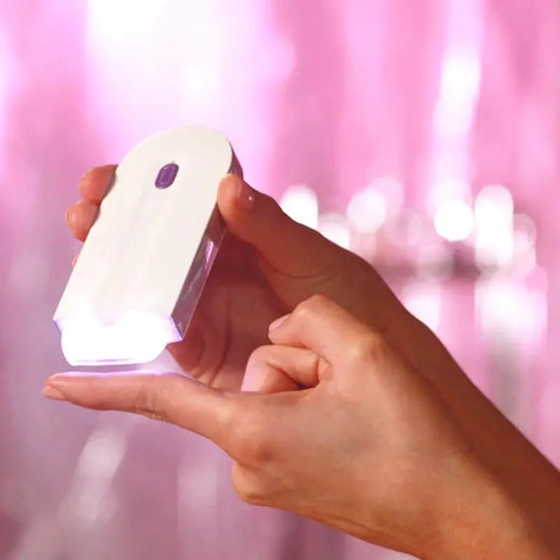 Painless Electric Laser Epilator For Women - GLR SHOPPING