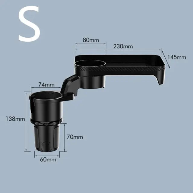 Car Cup Holder Tray - GLR SHOPPING