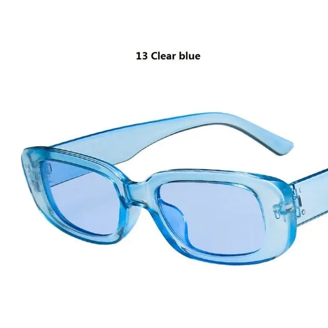 Oval Anti-Glare Sunglasses - GLR SHOPPING