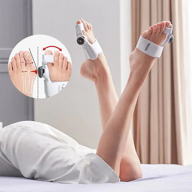 Adjustable Bunion Corrector GLR SHOPPING