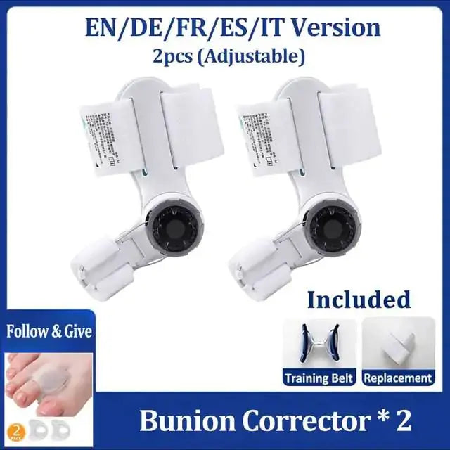 Adjustable Bunion Corrector GLR SHOPPING