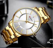 JOLIE METAL WATCH I 551262 - GLR SHOPPING