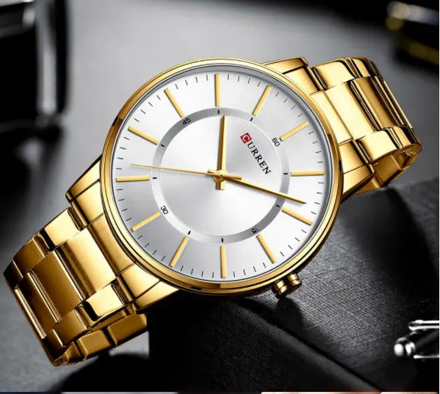 JOLIE METAL WATCH I 551262 - GLR SHOPPING