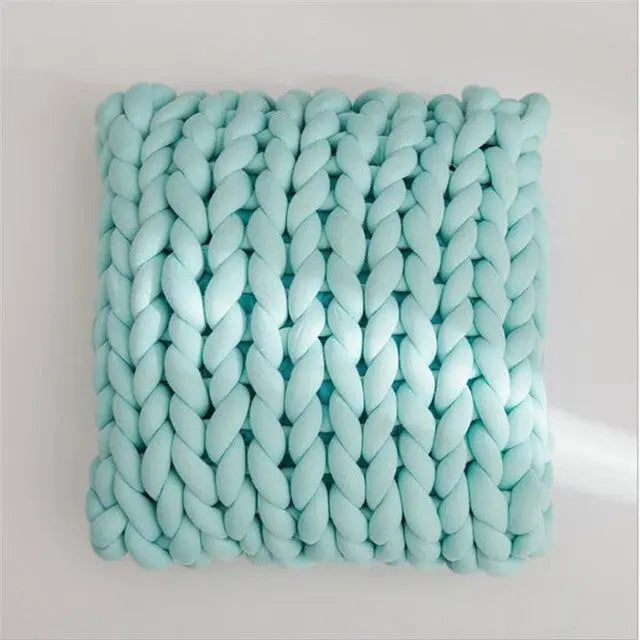Handmade Wool Pillow - GLR SHOPPING