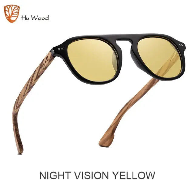 Wood Brand Classic Sunglasses - GLR SHOPPING