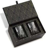The Eco Crystal Collection - Soleil Whiskey Glass Edition - GLR SHOPPING