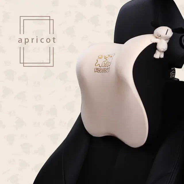 Car Seat Lumbar Pillow - GLR SHOPPING