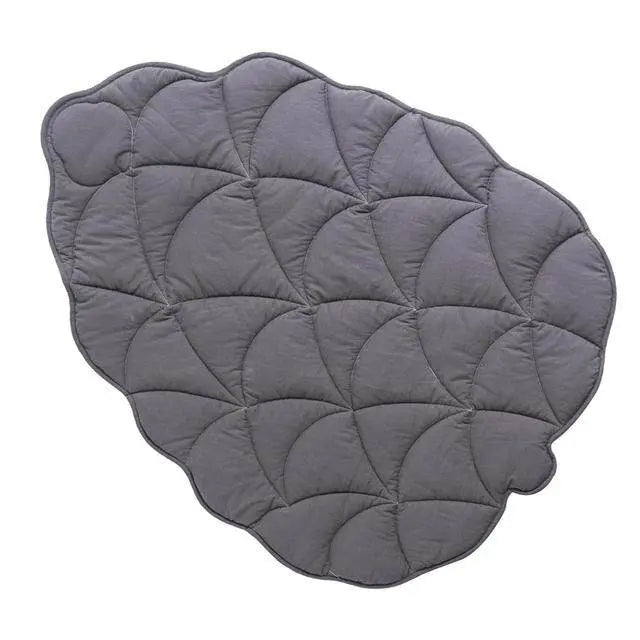 Leaf Shape Floor Kennel Pad Blanket - GLR SHOPPING