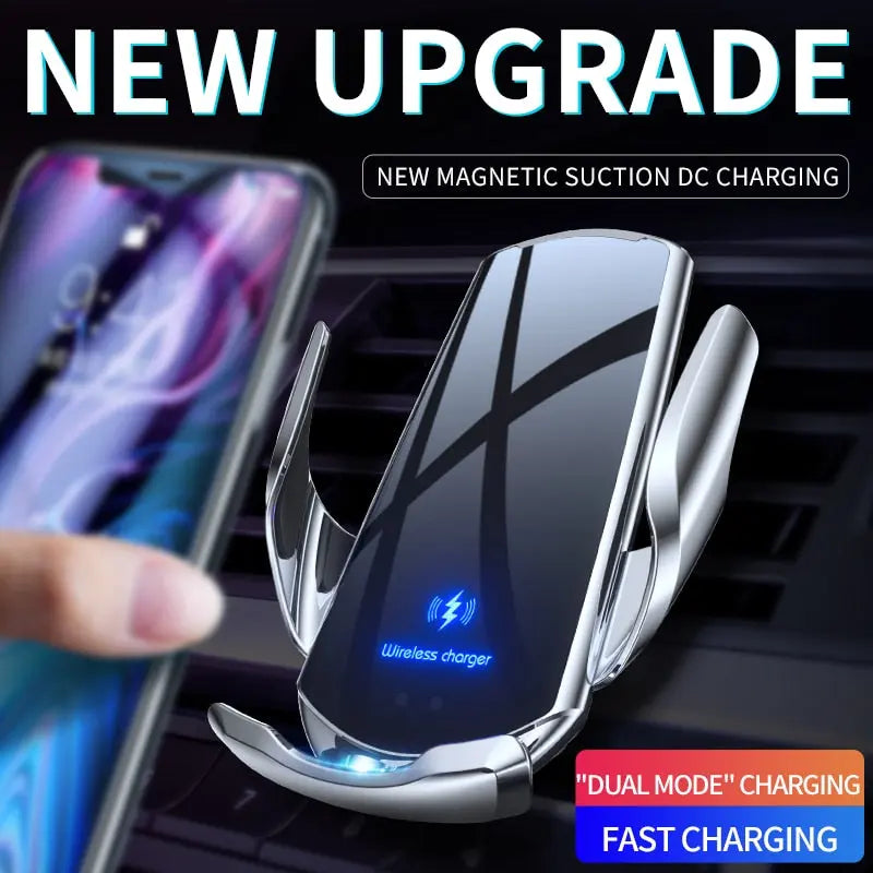 Car Wireless Charger - GLR SHOPPING