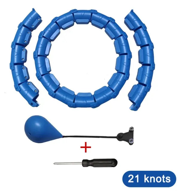 Waist Hoop Fitness Equipment - GLR SHOPPING