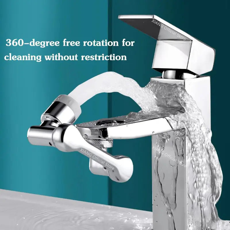 Universal 1080° Rotation Extender Faucet - GLR SHOPPING