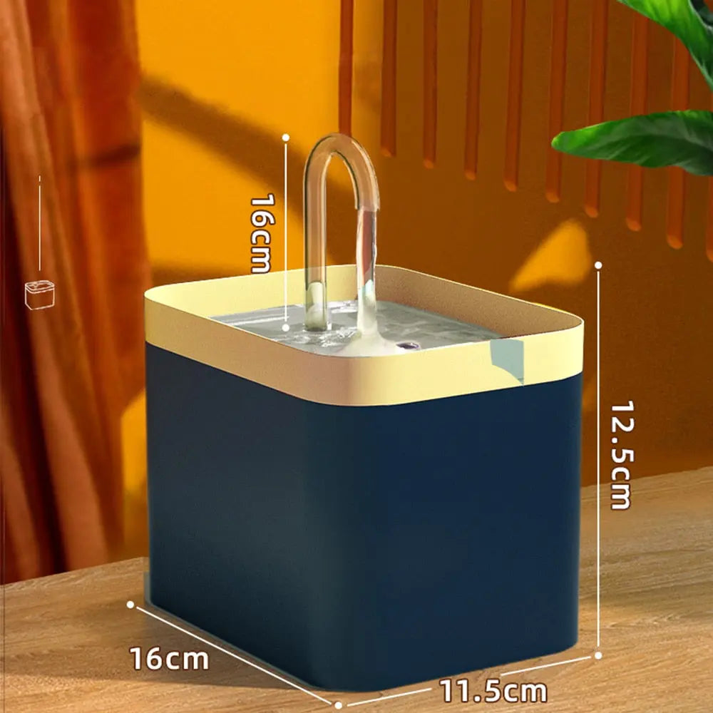 Automatic Pet Water Dispenser - GLR SHOPPING