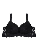 Wireless Push up Bra