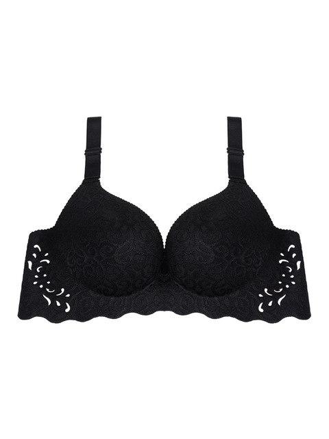 Wireless Push up Bra