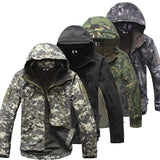 Military Tactical Men's Jacket