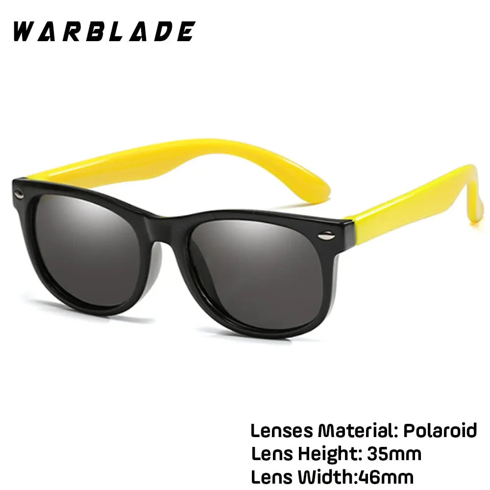 Kids Polarized Sunglasses - GLR SHOPPING