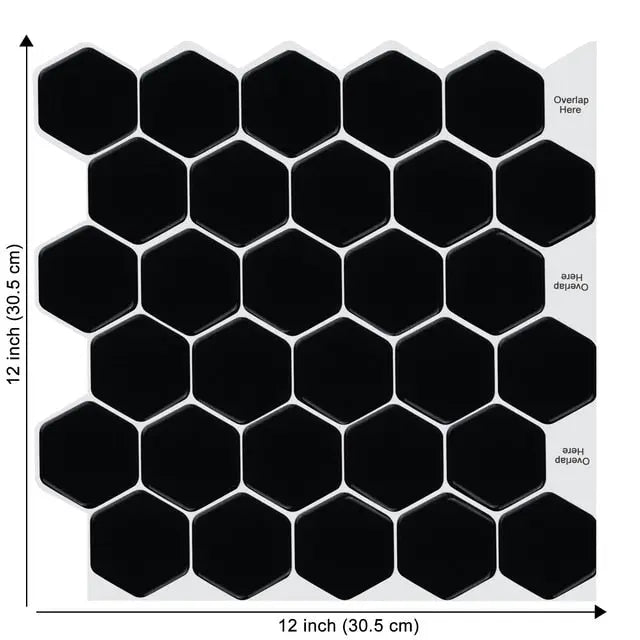 Self-adhesive Vinyl Wallpaper - GLR SHOPPING