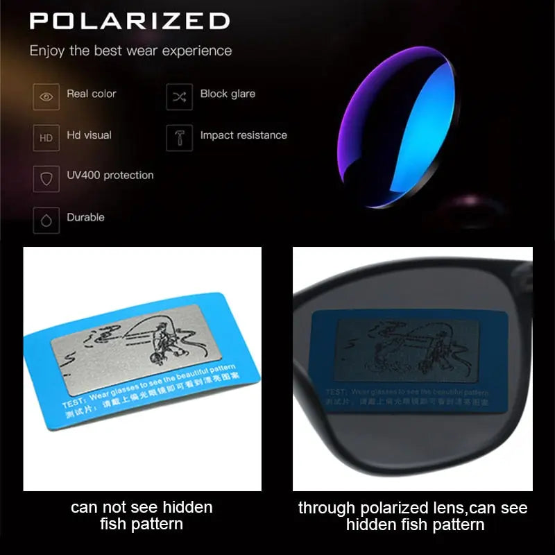 Polarized Sunglasses - GLR SHOPPING