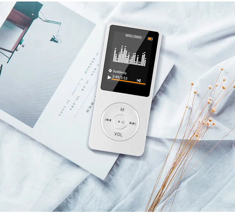 MP3 Bluetooth Transmission MP4 Walkman Player - GLR SHOPPING