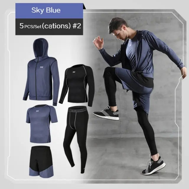 Men's Tracksuit - GLR SHOPPING