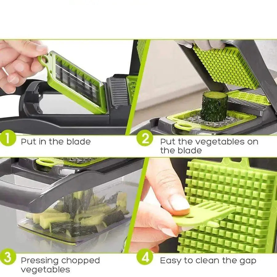 Veggie Chopper GLR SHOPPING