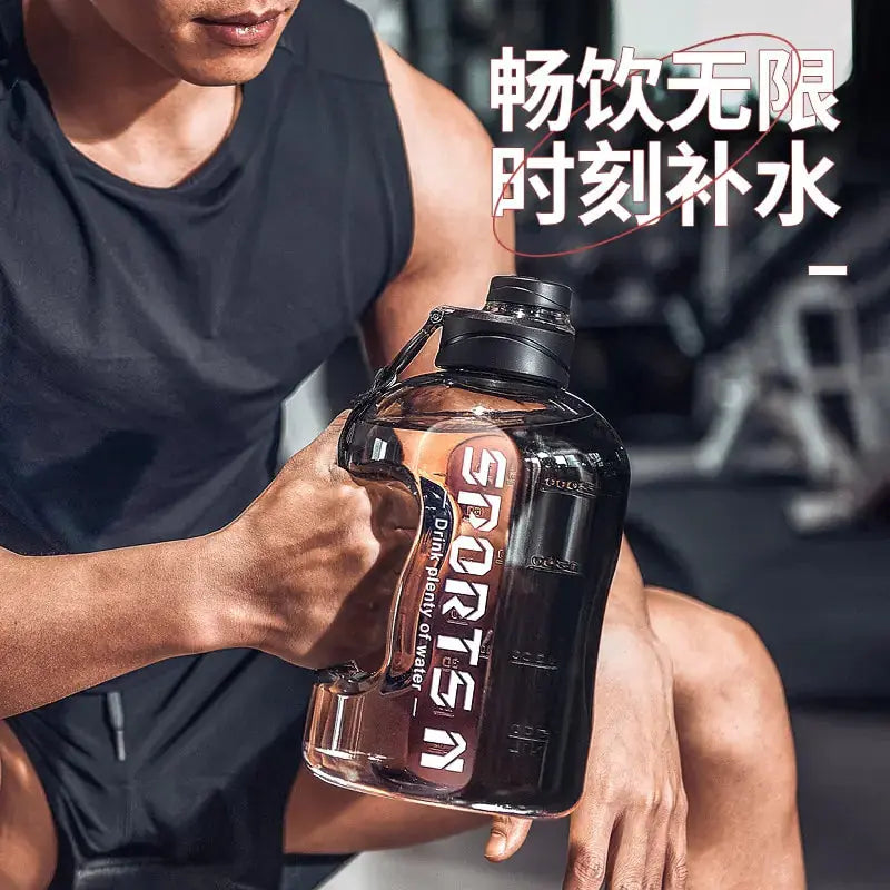 Gym Cycling Water Bottle Cup GLR SHOPPING