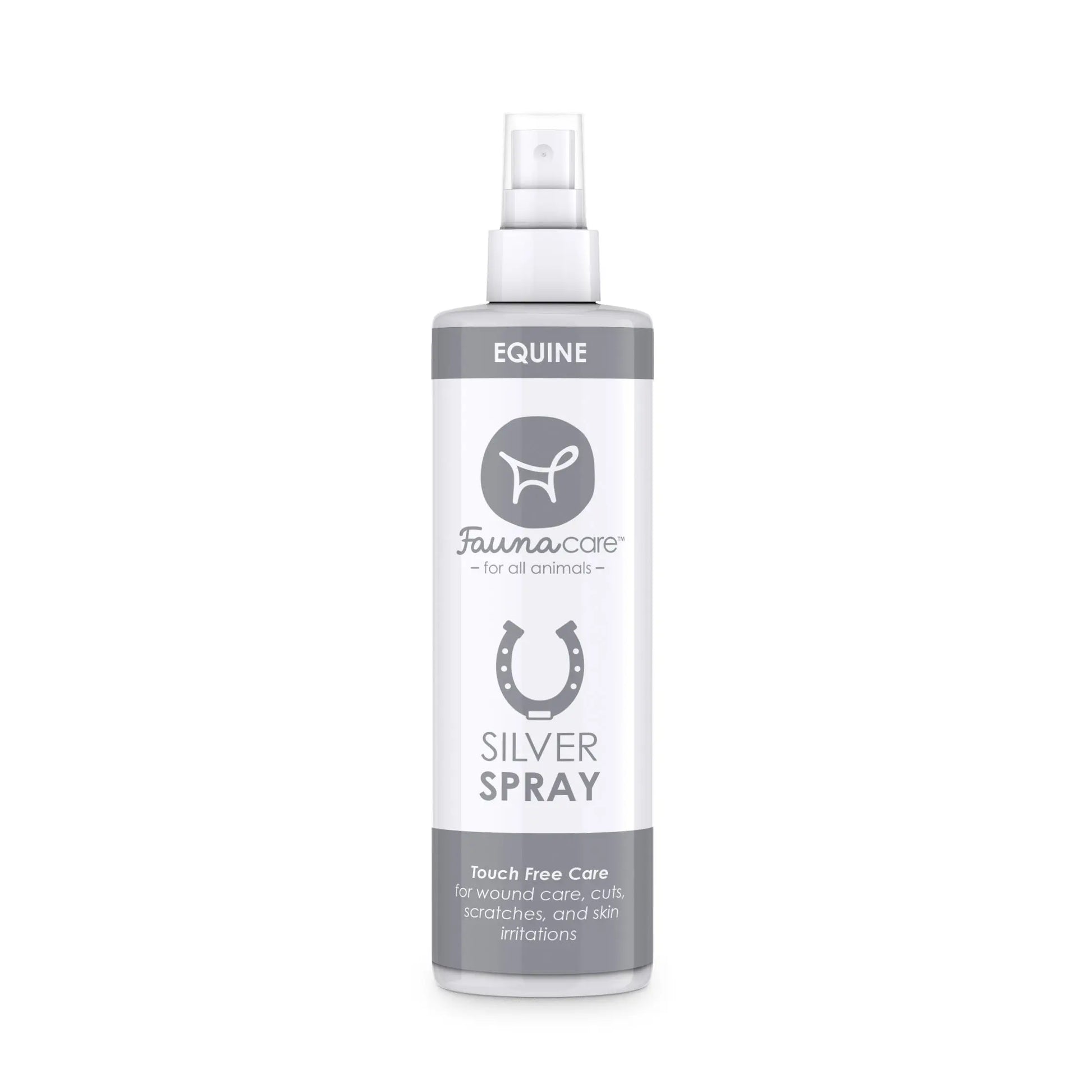 4.5 oz Equine Silver Spray - GLR SHOPPING