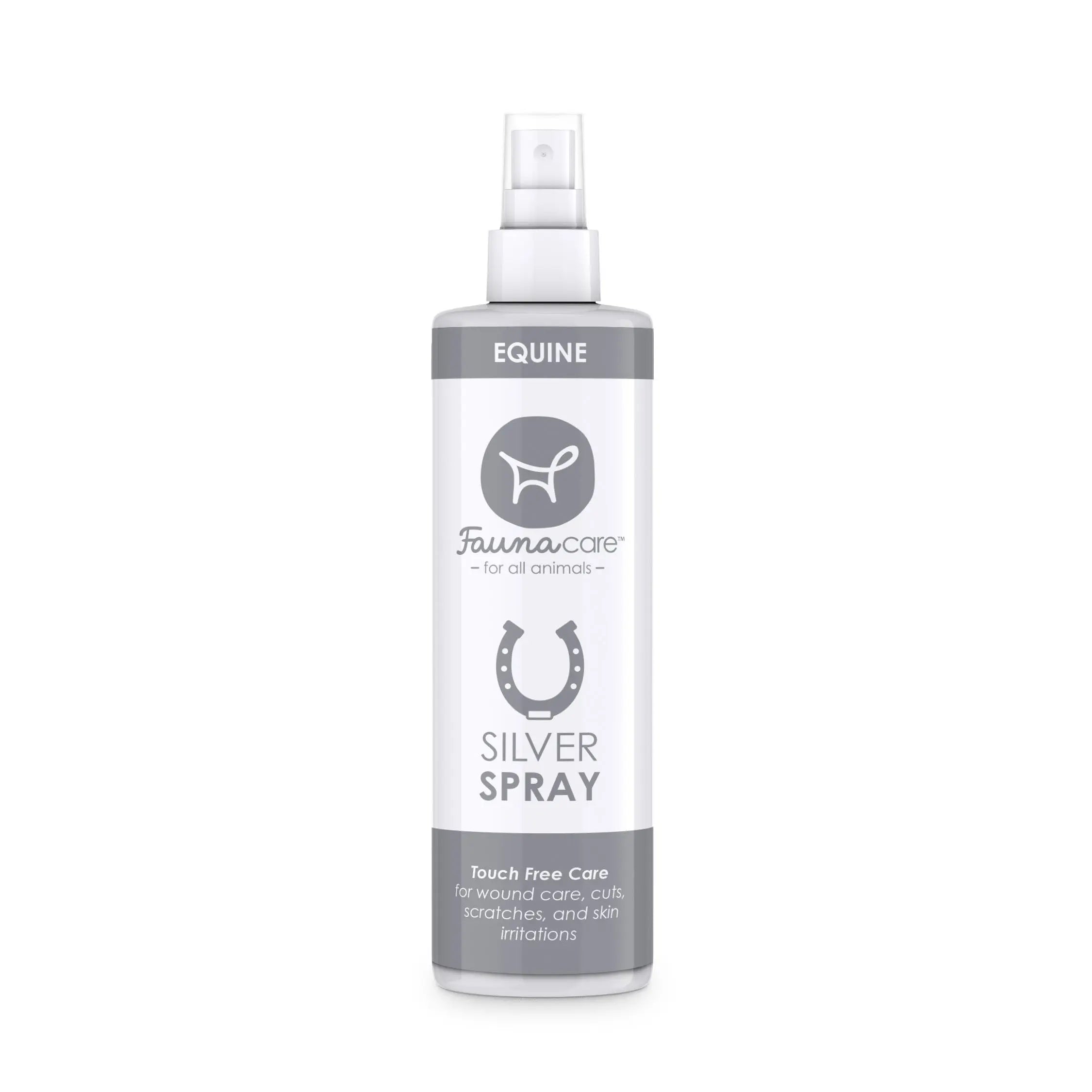 4.5 oz Equine Silver Spray - GLR SHOPPING
