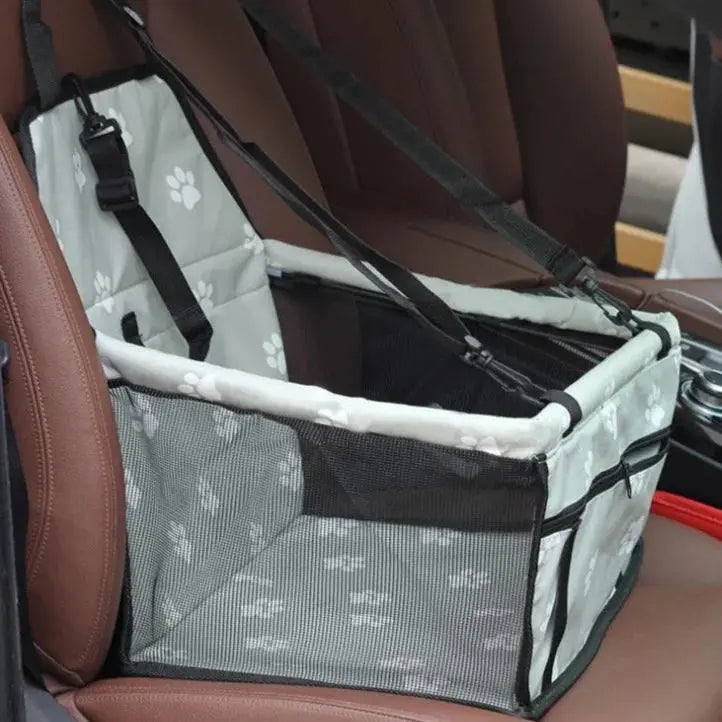 Folding Hammock Pet Car Carrier Seat Bag - GLR SHOPPING