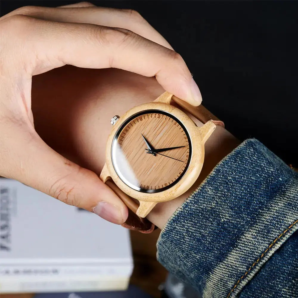 ZenWood Watch - GLR SHOPPING
