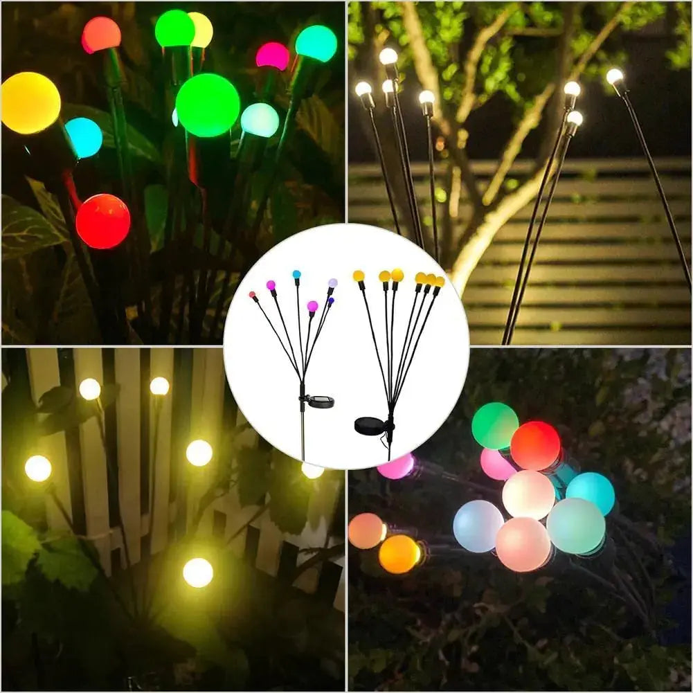 Solar Firefly Lights - GLR SHOPPING