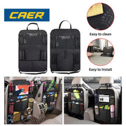 Car Backseat Organizer with Touch Screen Tablet Holder - GLR SHOPPING