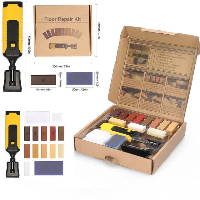 Laminate Repairing Kit - GLR SHOPPING