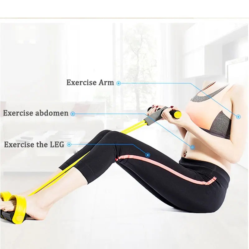 Elastic Pull Rope - GLR SHOPPING