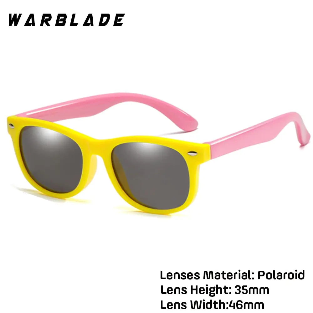 Kids Polarized Sunglasses - GLR SHOPPING