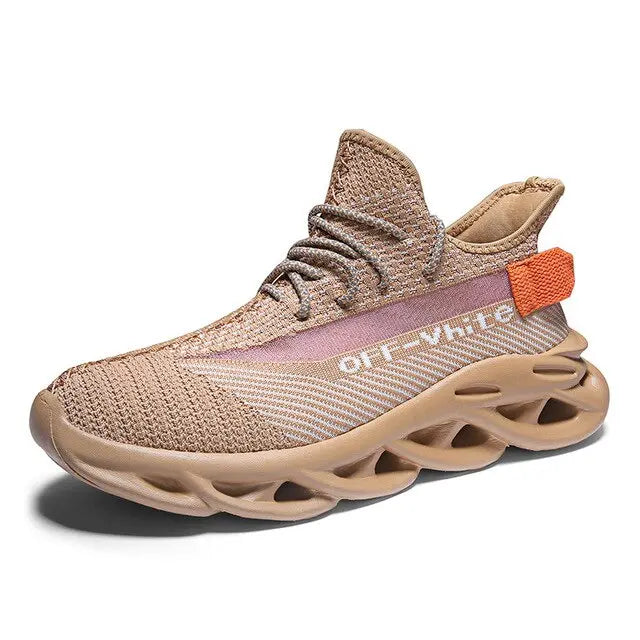 Lightweight Men Running Shoes Free Run Cushioning for Men Sneakers Outdoor Sport Shoes Training Athletic Jogging Shoe Zapatillas - GLR SHOPPING