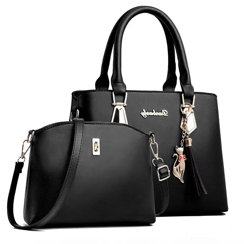 Crossbody Tote Handbags Chain Composite Bag Women Female Messenger Flap Shoulder Pocket Single Versatile Designer bolsos - GLR SHOPPING